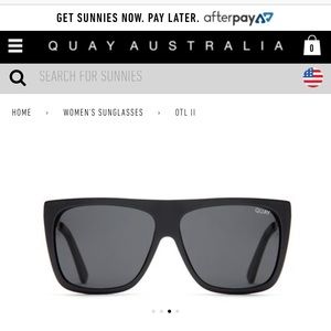 OTL II Quay sunglasses
